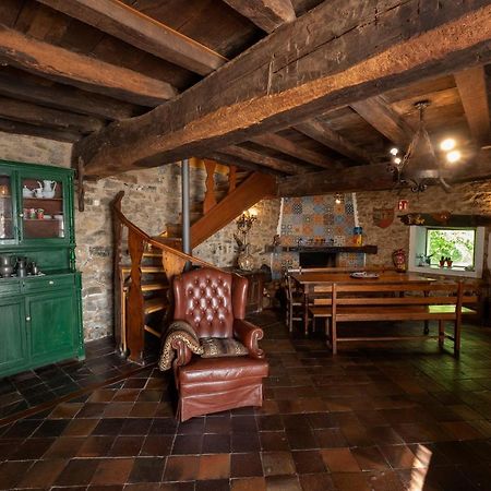 Mujika Etxea Villa Manurga Buitenkant foto