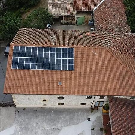Mujika Etxea Villa Manurga Buitenkant foto