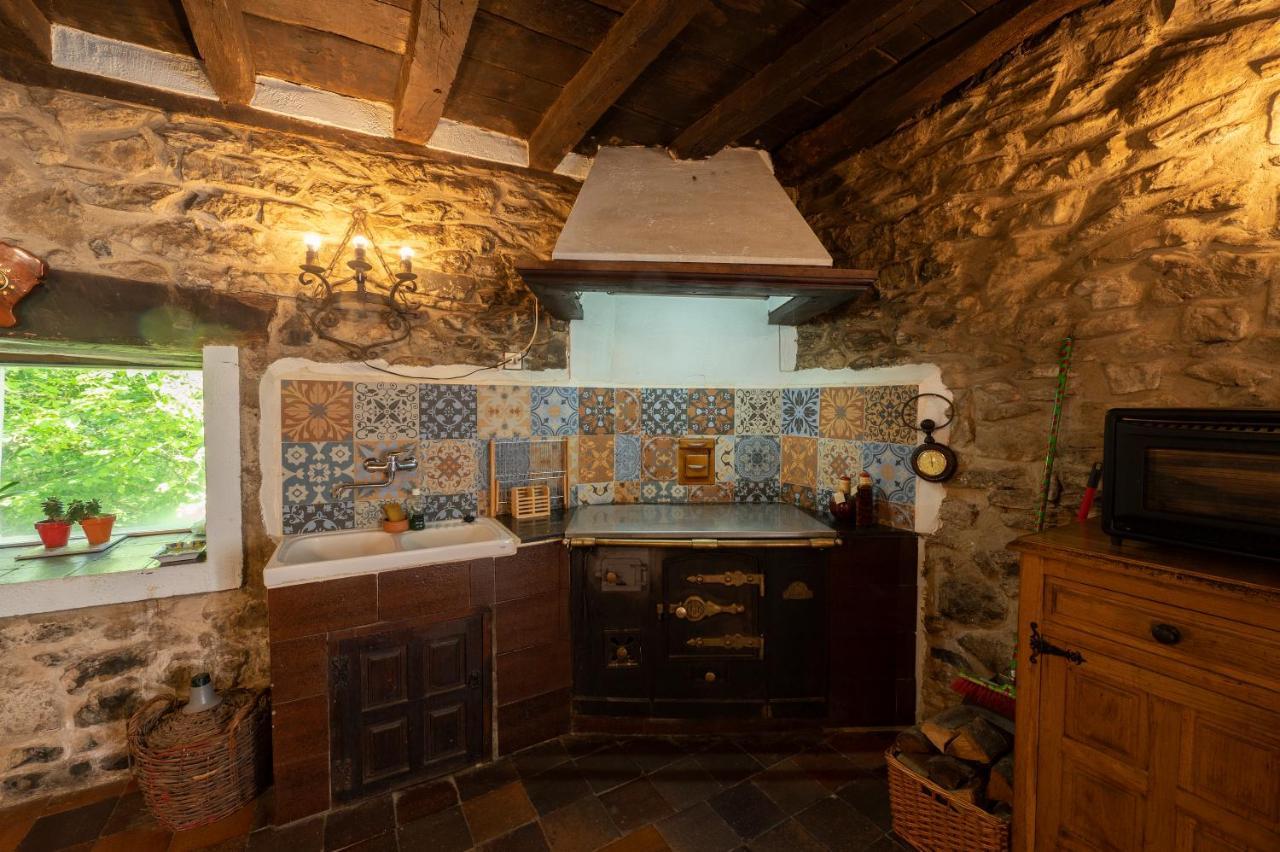 Mujika Etxea Villa Manurga Buitenkant foto
