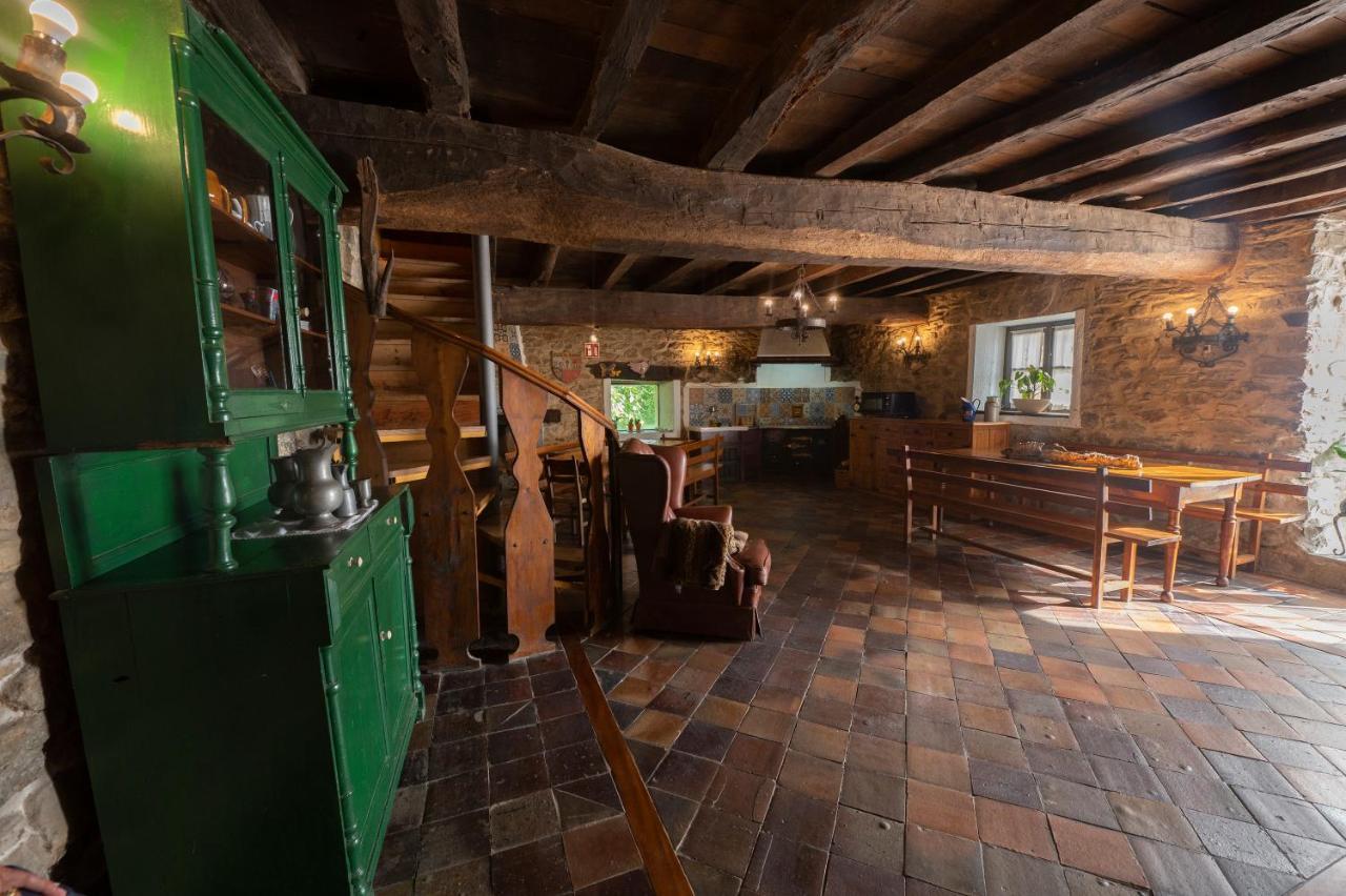 Mujika Etxea Villa Manurga Buitenkant foto
