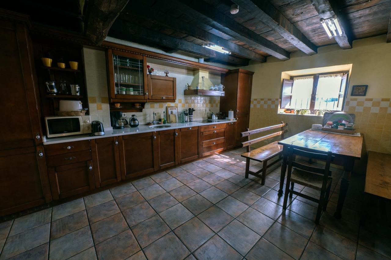 Mujika Etxea Villa Manurga Buitenkant foto