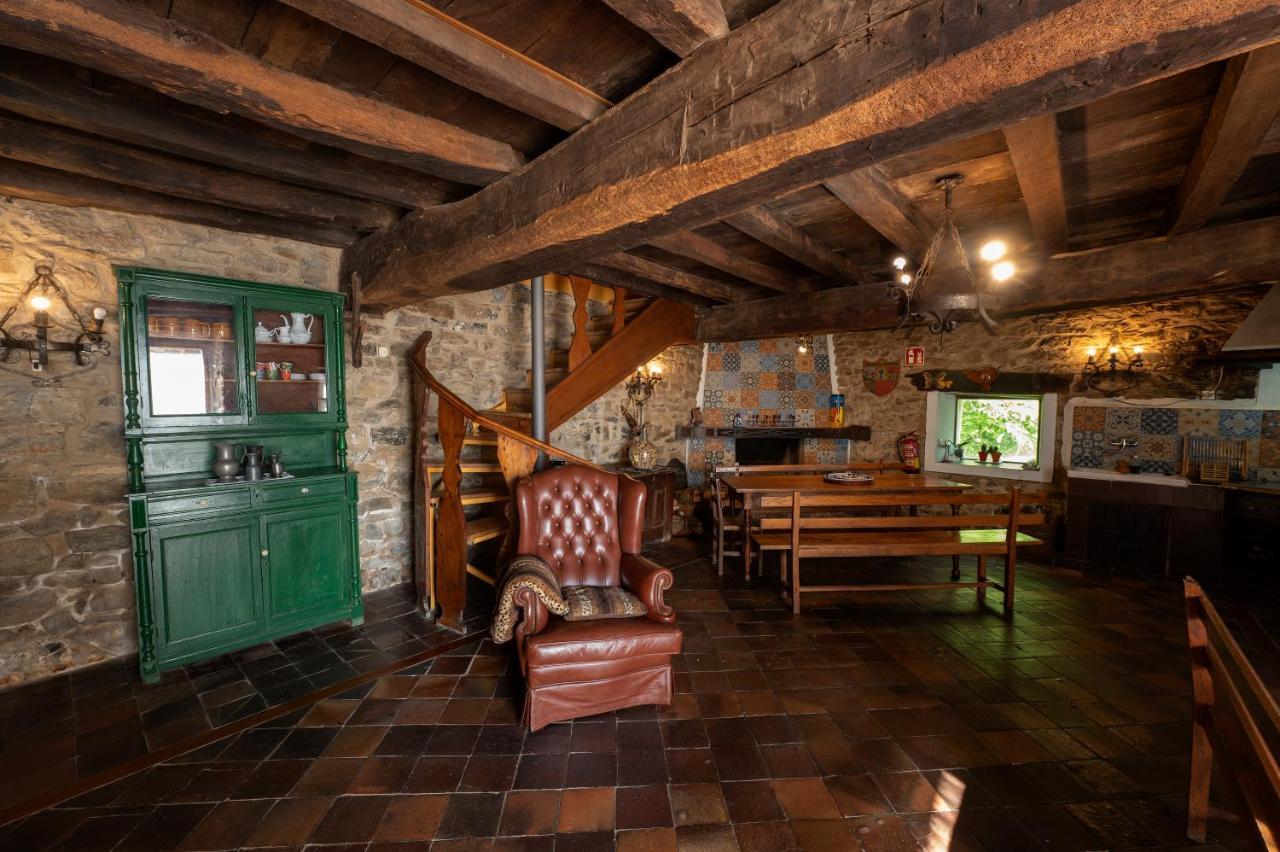 Mujika Etxea Villa Manurga Buitenkant foto
