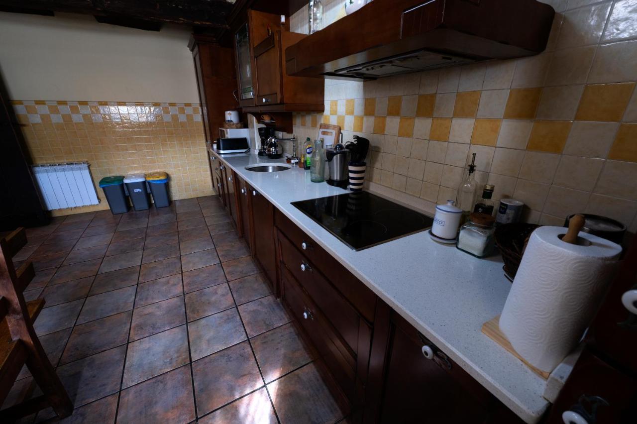 Mujika Etxea Villa Manurga Buitenkant foto