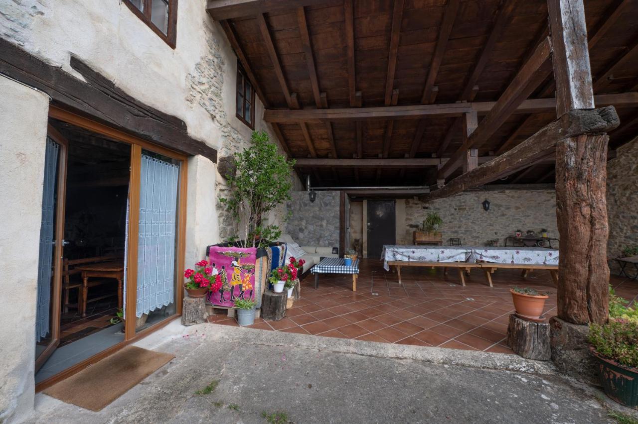 Mujika Etxea Villa Manurga Buitenkant foto