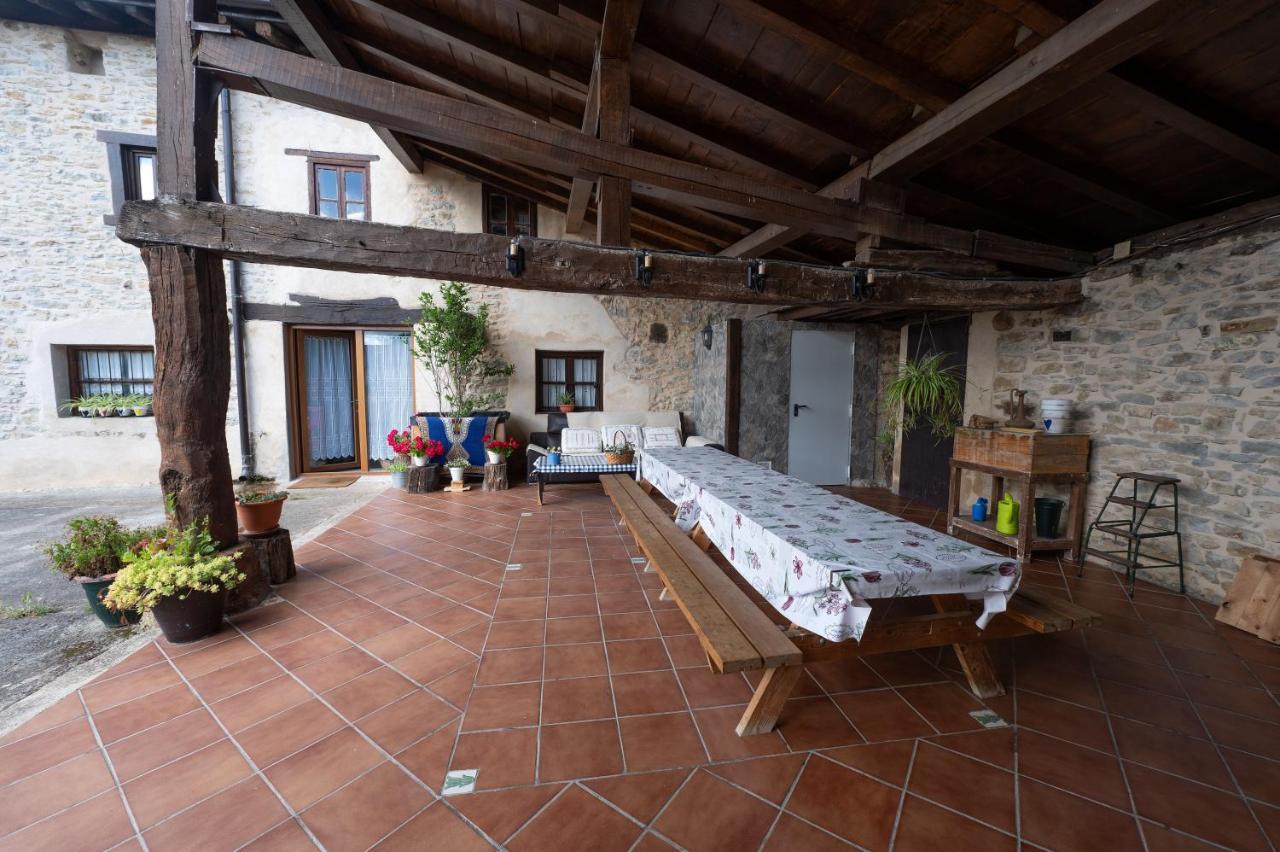 Mujika Etxea Villa Manurga Buitenkant foto