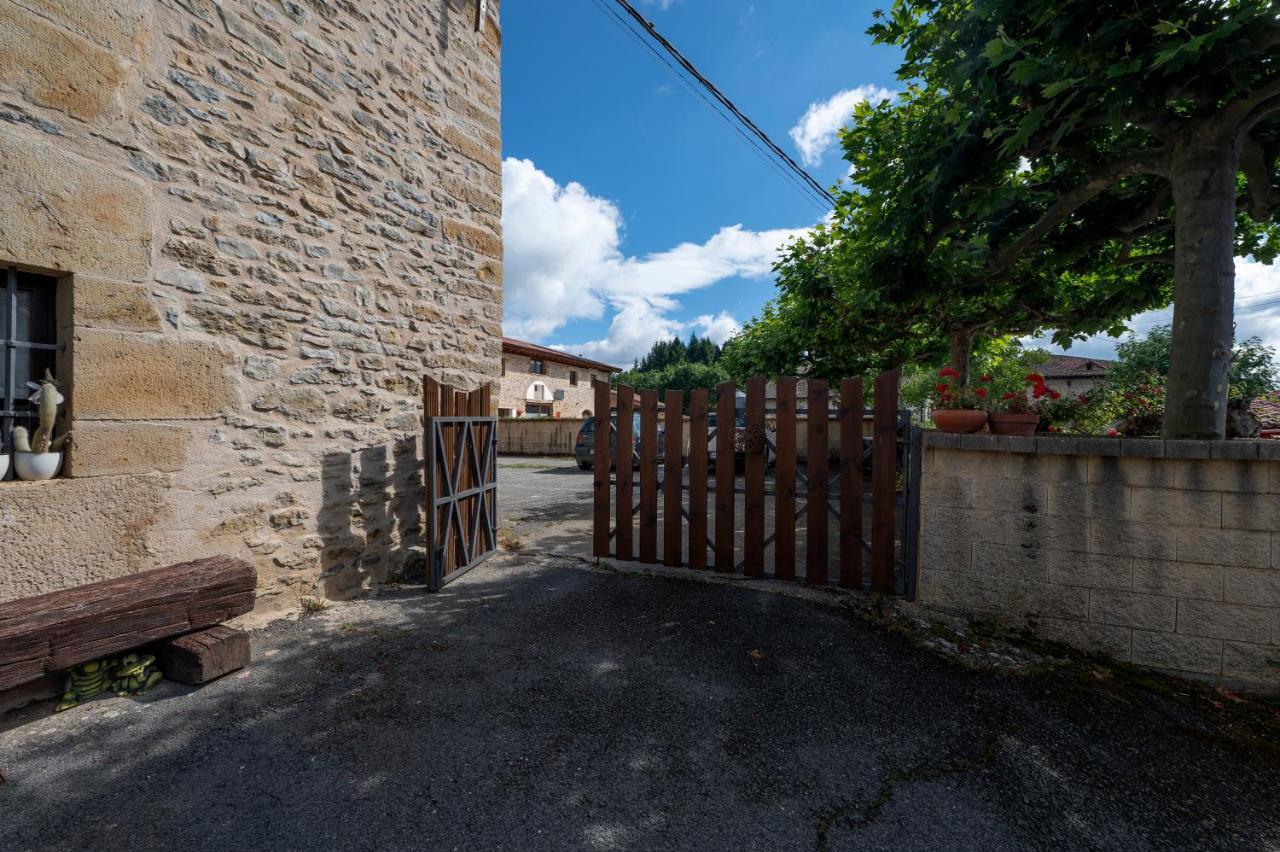 Mujika Etxea Villa Manurga Buitenkant foto