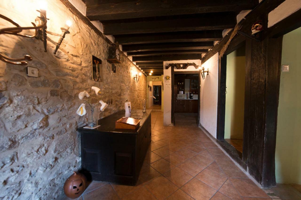 Mujika Etxea Villa Manurga Buitenkant foto